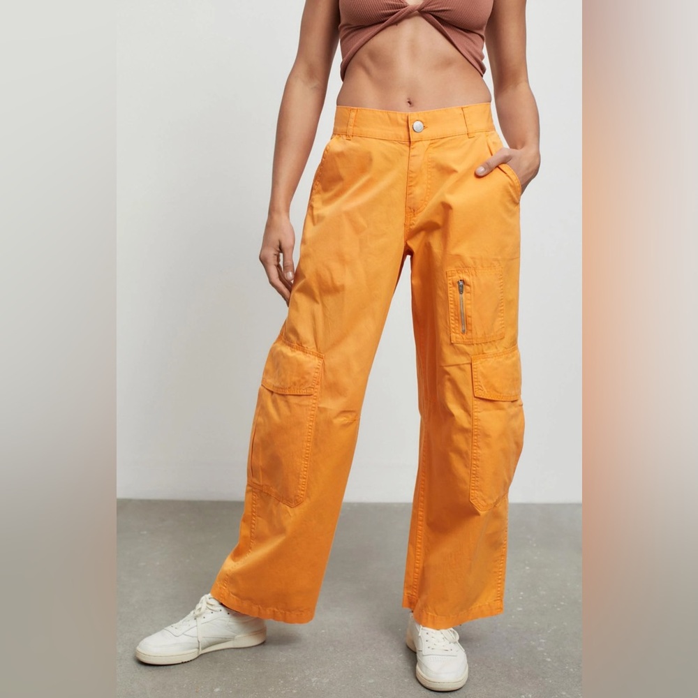 BDG Urban Outfitters Rae Carpenter Pant Sz 6